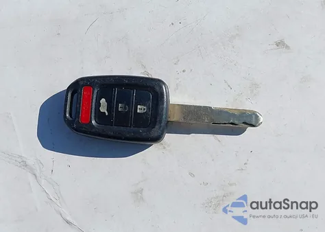 2014 Honda Civic Lx z USA, uszkodzony, nr VIN 19XFB2F58EE237367